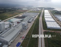 Kawasan Industri Dinilai Perlu Terapkan Sistem Keamanan Terintegrasi