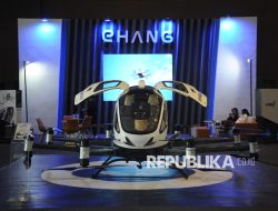 Intip Deretan Kendaraan Listrik di PEVS 2025