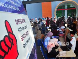 KTP Warga Jakarta Barat tak Sesuai Domisili Dinonaktifkan Sementara