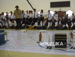 Kemenag Paparkan Strategi Atasi Keterbatasan Petugas Haji