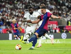 Rudiger Dihukum Larangan Enam Pertandingan karena Lempar Kantong Es ke Wasit