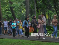 Pemprov DKI Jakarta Putuskan Tebet Eco Park Hanya Dibuka Sampai Pukul 22.00 WIB
