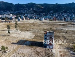 Turki Umumkan RUU Iklim, Targetkan Netralitas Karbon 2053