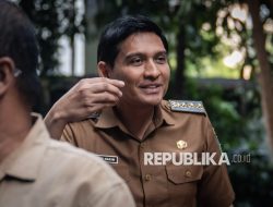 Ratusan CPNS di Indramayu Terima SK Pengangkatan, Lucky Hakim Titip Pesan Ini