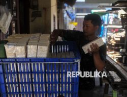 Tekan Impor, Kementan Siapkan 10 Ribu Bibit Kedelai Unggul