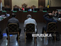 Namanya Merasa Dijual, Hakim Heru Minta Dibebaskan Atas Tuduhan Suap Perkara Ronald Tannur
