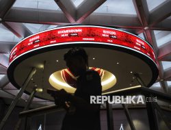 IHSG Diprediksi Menguat di Tengah ‘Wait and See’ Data PMA Kuartal I