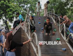 Enam Taman di Jakarta Bakal Dibuka 24 Jam: Tebet Eco Park Hingga Taman Menteng