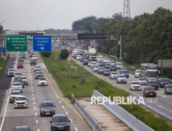 Catat, Ini Daftar 33 Ruas Jalan Tol yang Memberikan Diskon Tarif Tol 20 Persen