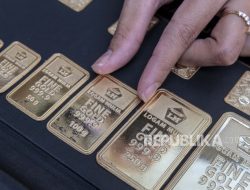 Hari Ini Harga Emas Antam Naik Lagi, Rp 1,846 Juta per Gram