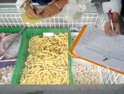 BBPOM Makassar Awasi Peredaran Makanan Olahan Setelah Lebaran