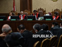 Kejagung Buru Majelis Hakim Tipikor Penyidang Kasus CPO