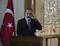 Semakin Panas, Turki Putuskan Hubungan Diplomatik dan Perdagangan dengan Israel