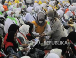 BP Haji Usul Perbanyak Petugas Haji Perempuan pada 2026