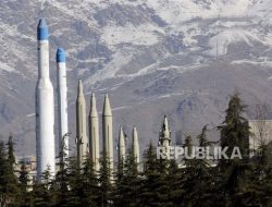 Perang Iran Israel Dimulai, Militer Siapa Lebih Kuat?