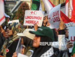 Cendekiawan Muslim Internasional Keluarkan 10 Poin Fatwa Jihad Bela Gaza, Begini Isinya