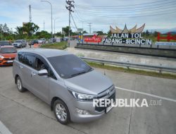 Ini Jalan Tol Fungsional Tersibuk pada Momen Mudik Lebaran