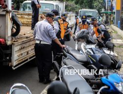 Pramono: Kita akan Tertibkan Parkir Liar Jakarta, Termasuk Tanah Abang!