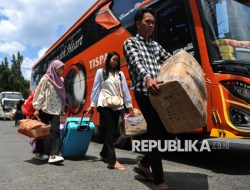 Pendatang ke Jakarta Pascalebaran Tahun Ini Diprediksi Turun, Pemprov Ungkap Penyebabnya