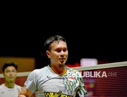 Mohammad Ahsan Belum Terpikir Jadi Pelatih Seperti Hendra Setiawan