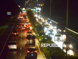 Jasa Marga Catat Peningkatan Volume Lalin di Tol Jabodetabek dan Jabar