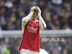 Kai Havertz Berpeluang Bela Arsenal Sebelum Musim Ini Berakhir