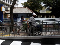Kemenhub Sabet Penghargaan Pelayanan Publik Ramah Kelompok Rentan