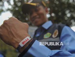 Menag Ingatkan Petugas Haji tidak Membeda-bedakan Saat Layani Jamaah