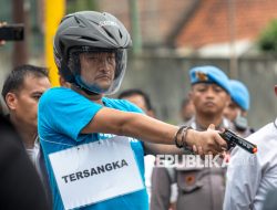 Hakim Tolak Eksepsi Aipda Robig, Persidangan Kasus Penembakan Gamma Berlanjut
