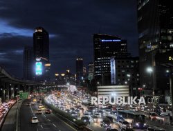 IMF Pangkas Proyeksi Pertumbuhan Ekonomi Sejumlah Negara karena Perang Tarif, Indonesia?