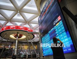 Pasar Wait and See Kebijakan The Fed, IHSG Diprediksi Variatif