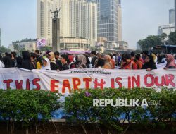Ekonomi 11 Negara Asia Rentan Terdampak Perubahan Iklim, Indonesia Termasuk?