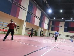 Pencahayaan GBK Arena Jadi Fokus Jelang Kejuaraan Dunia Gimnastik 2025