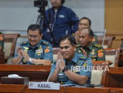 TNI AL Belum Punya Sensor Bawah Laut, tak Bisa Deteksi Kapal Selam Asing