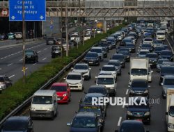Pemprov DKI Jakarta Mulai Besok Lakukan Pendataan Pendatang Pascalebaran