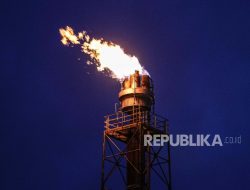 Pipa Gas Petronas Terbakar di Selangor Sebabkan Korban Luka
