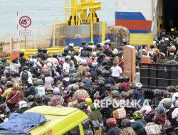 Kemenhub: Kuota Tiket Gratis Kapal Laut untuk Arus Balik Masih Tersedia