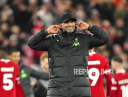Jurgen Klopp Beri Selamat Liverpool yang Jadi Juara Liga Primer Inggris