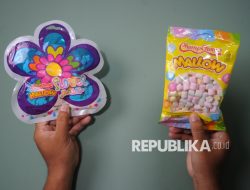 BBPOM tak Temukan Jajanan Bersertifikat Halal Mengandung Babi di Yogyakarta