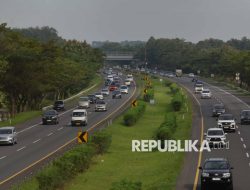 One Way Cipali Dimulai Sore Ini, Antisipasi Kepadatan
