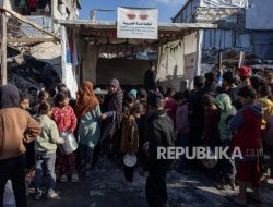 Selamat Hari Anak Palestina! Israel Tahan 1.200 Anak di Tepi Barat Sejak 7 Oktober