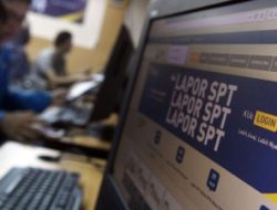 Jelang Deadline 11 April, 3,87 Juta Warga RI Belum Lapor SPT