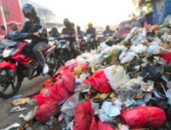 Libur Lebaran 2025, Kota Bekasi Hasilkan Produksi 7,973 Ton Sampah