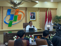BPS Catat Inflasi 1,65 Persen pada Maret 2025
