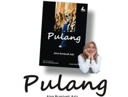 Membaca Puisi Aina Pulang | kingdomsriwijaya.id