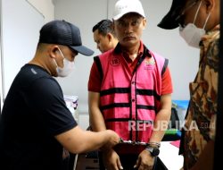 Terseret Suap Rp 60 miliar, Ketua PN Jakarta Selatan Ditangkap Kejagung