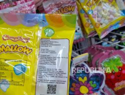 Marshmallow Masih Beredar, Halal Corner: Jangan Dibeli