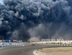 Dugaan Penyebab Ledakan Dahsyat di Bandar Abbas di Tengah Proses Negosiasi Nuklir Iran
