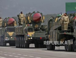 Pakistan-India Saling Ancam, Perang Nuklir di Depan mata?
