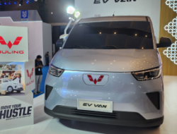 Wuling Hadirkan EV Van di PEVS 2025, Ajak Pebisnis Ikut Kompetisi “Move Your Hustle”